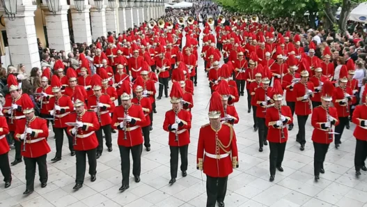 The philharmonic bands of Corfu, a living tradition corfublog