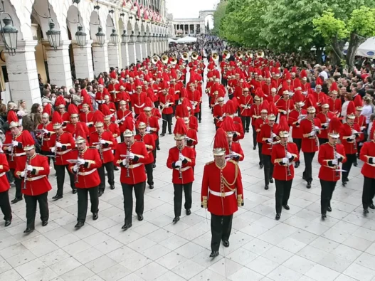 The philharmonic bands of Corfu, a living tradition corfublog