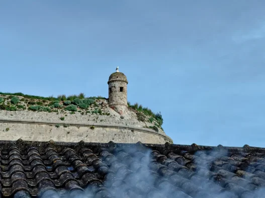 Corfu's Defense System Corfublog