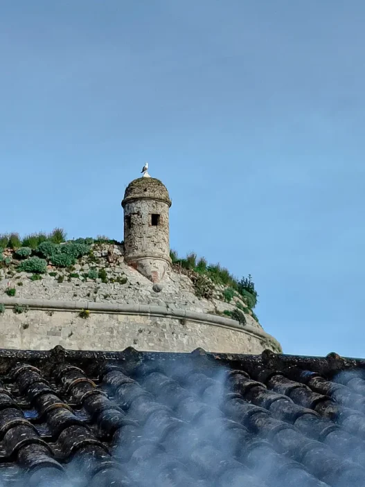 Corfu's Defense System Corfublog